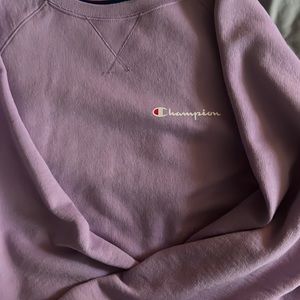 champion crew neck